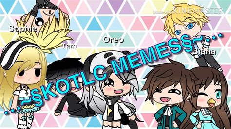 All characters and places belong to shannon messenger. KOTLC Memes In Gacha Life § Legacy -Tam's Short Story ...