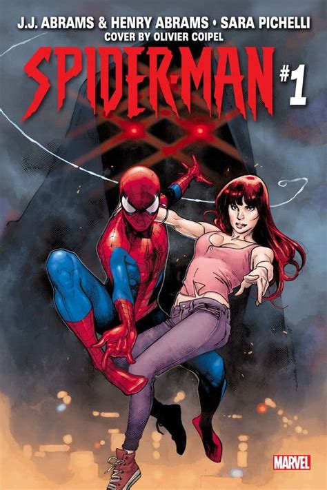 J.J. Abrams and Son to Write Spider-Man Comic - The New York Times