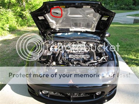 Light In Engine Compartment 3000gtstealth International Message Center