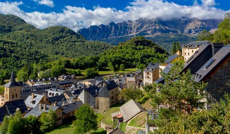 Pueblos Mas Bonitos Del Pirineo Aragones Gudmornin