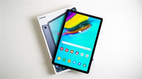 Samsung Galaxy Tab S5e Unboxing And First Impressions Including Wifi