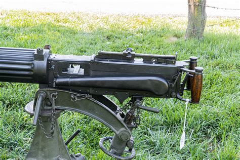 Gunspot Guns For Sale Gun Auction Vickers Machine Gun 8mm