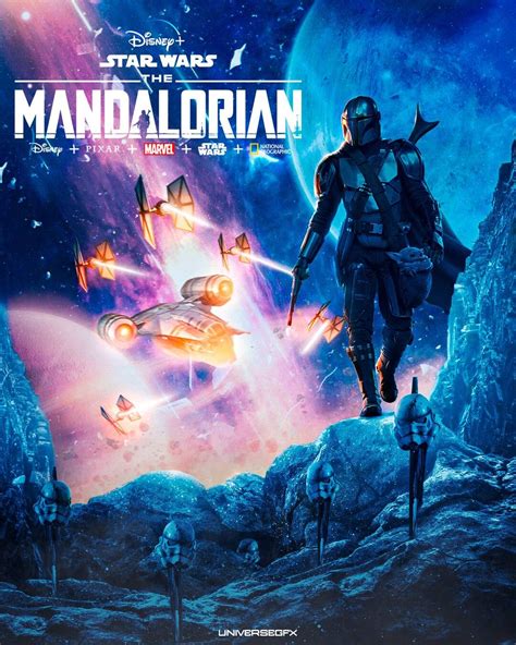 The Mandalorian Season 2 Poster The Mandalorian Season 2 Trailer