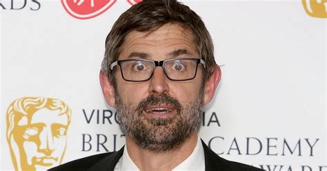 Louis Theroux Says Fans Don T Need Him Naked In Documentaries Anymore At Irish Mirror Online