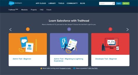 Maybe you would like to learn more about one of these? Trailhead - Salesforce Platform App Builder Certification ...