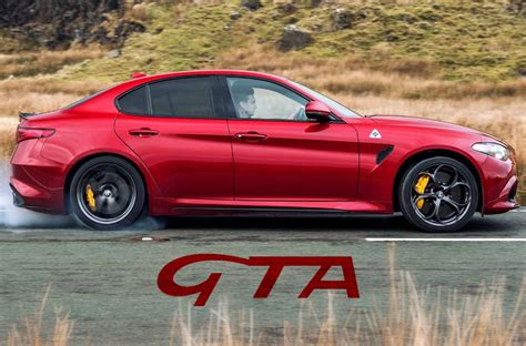 Έρχεται Alfa Romeo Giulia Gta με 620 Ps Drive