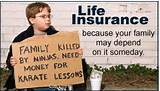 Pictures of Life Insurance Campaign Ideas