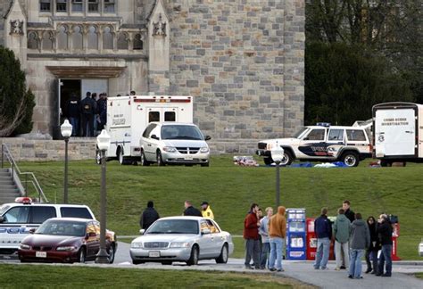Virginia Tech Shootings The Washington Post