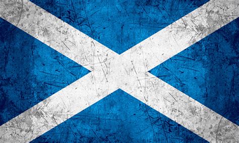 Die flagge wird wird saltire genannt. Schottland Flagge Stockfoto und mehr Bilder von 2015 - iStock