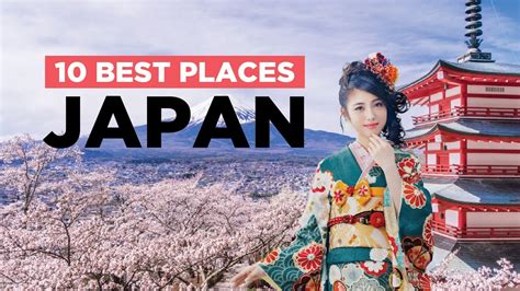 10 Top Rated Tourist Attractions In Japan Best Places In Japan Youtube