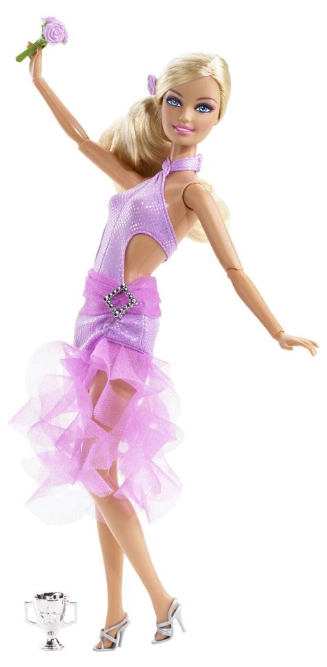 Barbie I Can Be Ballroom Dancer I M A Barbie Girl Barbie House Barbie And Ken 1980s Barbie