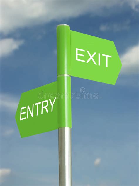 entry exit sign stock illustrations 9 477 entry exit sign stock illustrations vectors