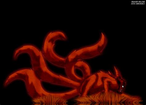 When Do You Think Narutos Nine Tailed Form Looks Kewl