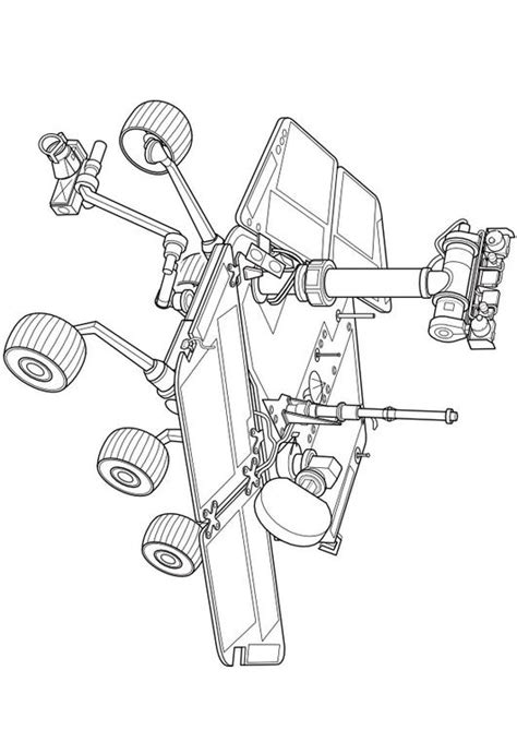 Aesthetic tumblr coloring pages choose your color palette color combinations and more. Space Rover Drawing at GetDrawings | Free download