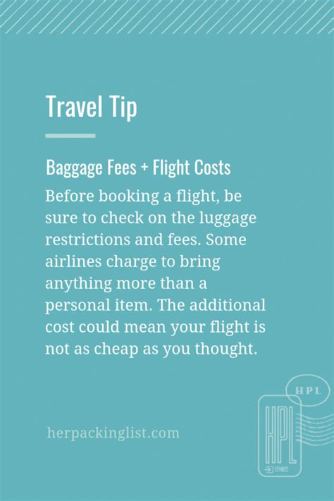 If booking an appointment is required. How Much Does Your Flight Really Cost: Baggage Restrictions & Fees