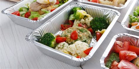 Aluminium Catering Foil For Caterers And Food Service Simpac