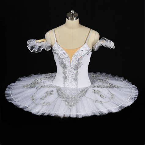Professional Classic White Ballet Tutu White Swan Lake Ballet Tutu Costumes Buy White Swan