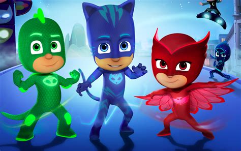 Image Capturepng Pj Masks Wiki Fandom Powered By Wikia