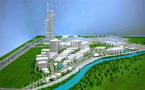 Iloilo city government, iloilo city, philippines. Gaisano Iloilo City Center project overview and technical ...