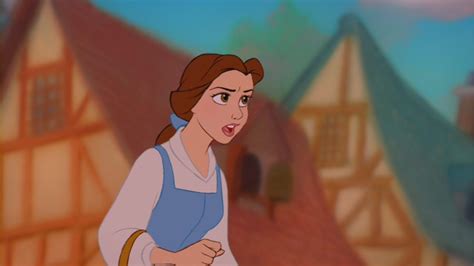Belle In Beauty And The Beast Disney Princess Image 25445092 Fanpop