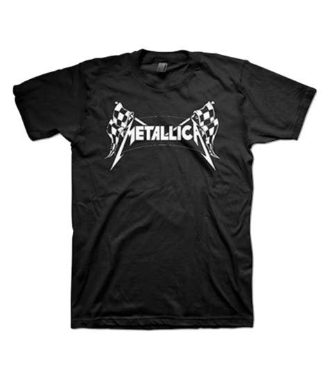 Metallica T Shirts Mens T Shirt Black Graphic Print Crewneck Short