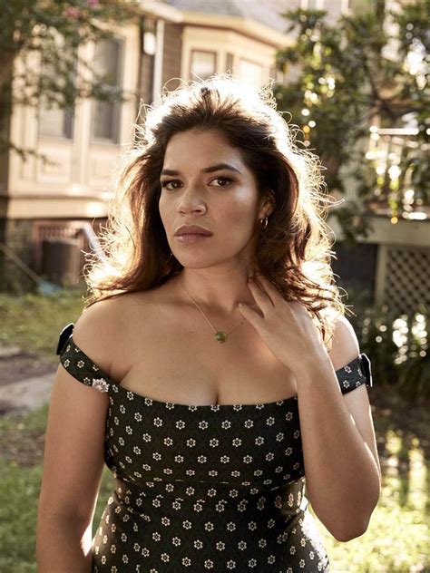 America Ferrera - Porter Edit October 2018 • CelebMafia