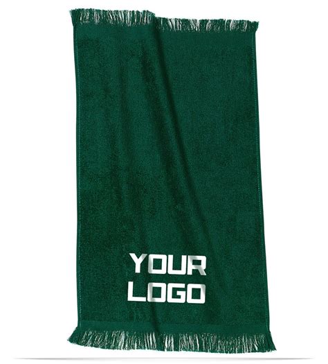 Custom Embroidered Golf Towel With Logo Online At Allstar Logo