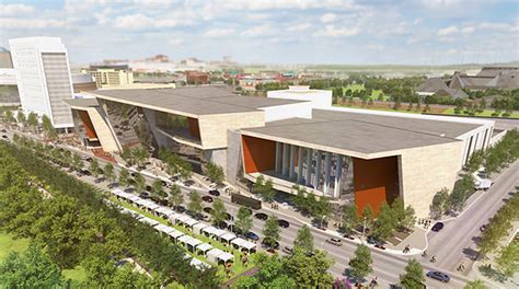 6 Convention Center Updates And Expansions To Watch In 2020 Tsnn