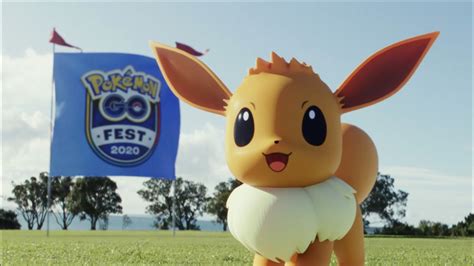 Look Closer To Discover What Pokémon Go Fest 2020 Has In Store Youtube
