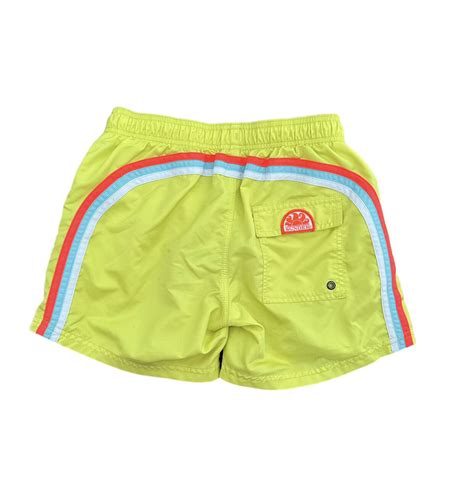 Sundek Rainbow Swimsuit Shorts