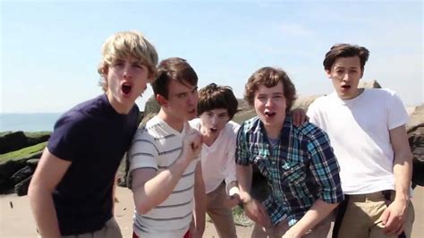 Key Of Awesome What Makes You Beautiful One Direction Parody Youtube