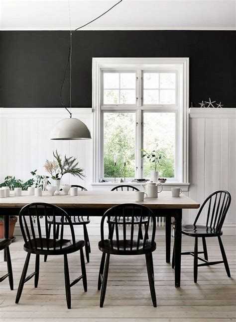11 Cozy Minimalist Dining Room Designs In Scandinavian Style
