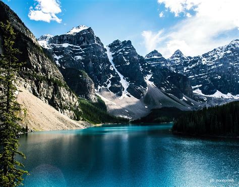 Most Beautiful Lakes In Canada