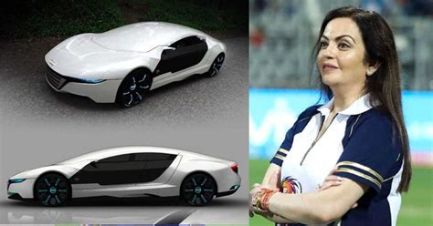 Mi Owner Nita Ambani Car Collection ये है Mumbai Indians की मालकिन