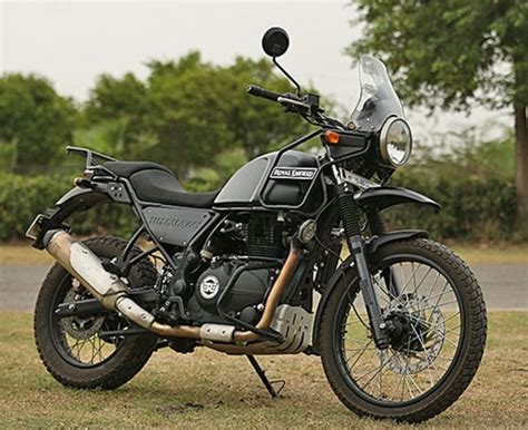 Royal Enfield Himalayan BS6 to get new graphics: Booking started unofficially