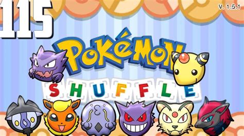 We did not find results for: Pokemon Shuffle - UX Main Stages (S Ranks 121-130) - Episode 115 - YouTube