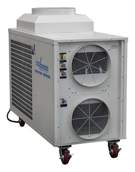 Cb20000 215kw Portable Spot Cooler Refrigerated Air Conditioners