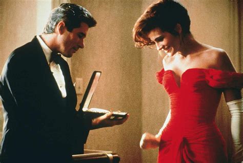 Julia Roberts Outfits From Pretty Woman Ranked Photos Chegospl
