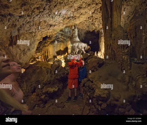 Florida Caverns State Park In Marianna Florida Offers Cave Tours