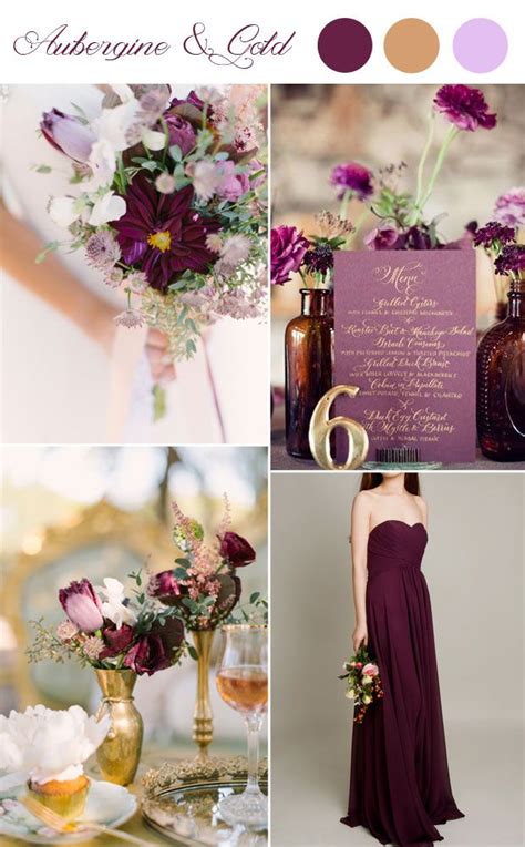 Wedding guides planning, trends & traditions. Full Length Chiffon Bridesmaid Dress TBQP237A | Gold ...