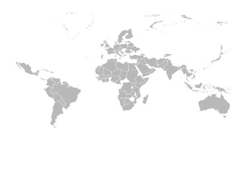 Fileworld Blank Map Mercator Projectionsvg Wikitravel