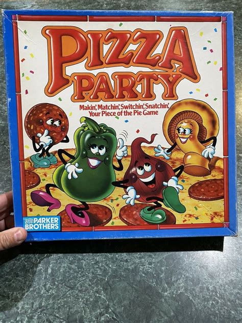 Pizza Party Best 90s Board Games From Your Childhood Popsugar