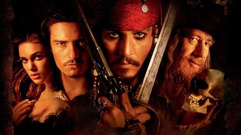 Quel Est Le Premier Pirate Des Caraibes - Pirates des Caraïbes : la malédiction du Black Pearl en VOD et en