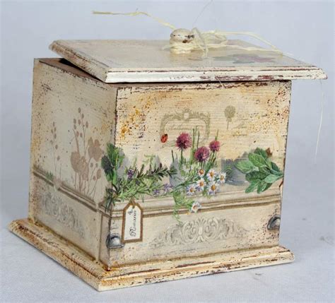 Herbs Box Rosemary
