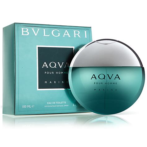 Bvlgari Aqua Pour Homme Marine 150 Ml 5 Fl Oz Fragrance 香港香水專門店