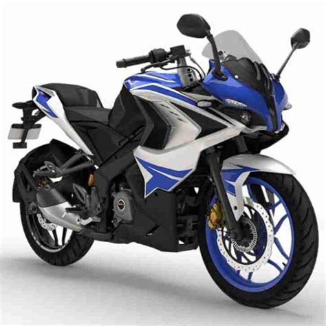 BAJAJ RS 200 NAKED BIKE 200 ccm MOTORRAD 2 - Bestes ...