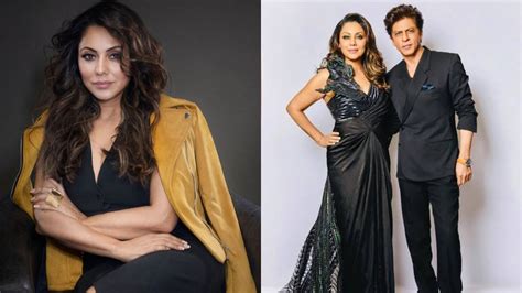 gauri khan in trouble fir lodged against shah rukh khan s wife in lucknow over property