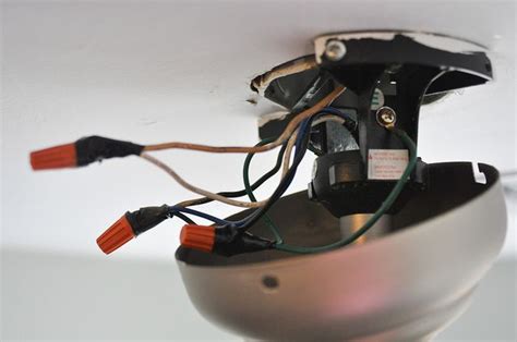 The Idiots Guide How To Change A Light Fixture Fixtures Diy Change