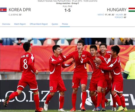 We did not find results for: U-20 월드컵 '무너진 집중력' 북한, 헝가리와 첫 경기서 1-5 대패 ...