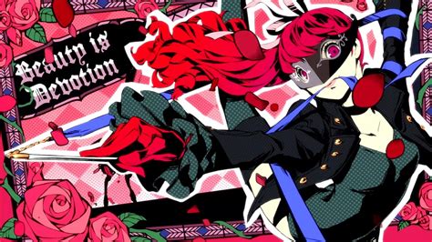 Persona 5 Royal Newest Gameplay Reveals Kasumis Persona Updated